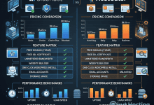 Bluehost vs HostGator - Shared Hosting Plans Comparison - Featured Image
